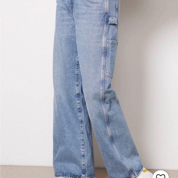 Magda Carpenter Jeans by Agolde - Picture 5 of 8